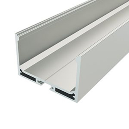 Алюминиевый профиль LC3250 174 (2000х50х32мм с рассеивателем)