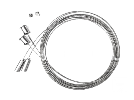 Подвесная система 6063 50 50 U&D — 3000mm 3pcs