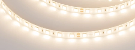 Светодиодная Лента герметичная RTW-SE-B60-10mm 24V Warm3000 (14.4 W/m, IP65, 5060, 5m) (Arlight, -)