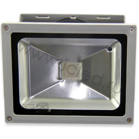 Светодиодный прожектор Standart (20W, 220V, RGB)