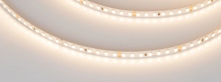 Светодиодная Лента UL-A140-8mm 24V Warm3000 (10 W/m, IP20, 5m) (Arlight, 7 лет)