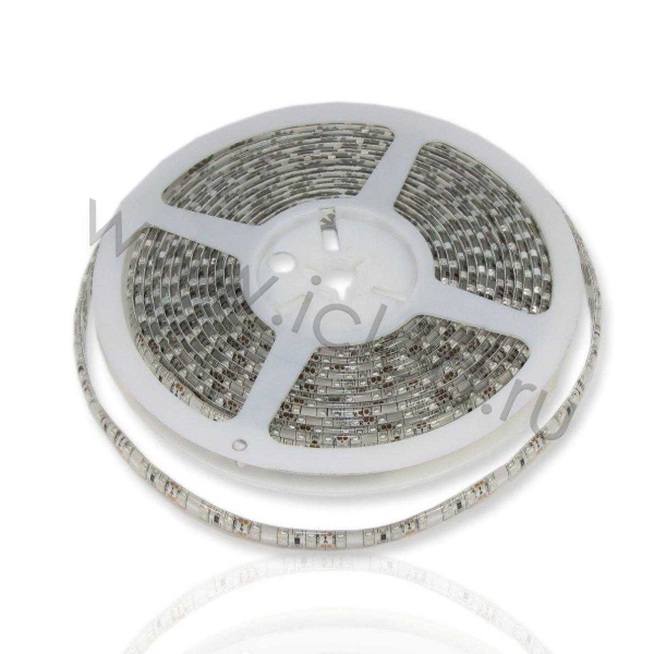 Светодиодная лента Standart PRO class, 3528, 120 led/m, Red, 12V, IP65