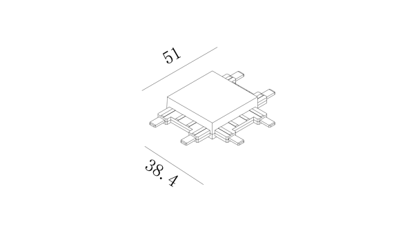 Коннектор системы SLIM