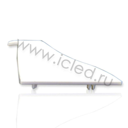 Заглушка для профиля W001 (438)