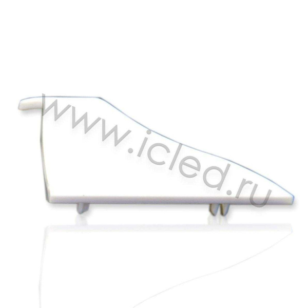 Заглушка для профиля W001 (438)