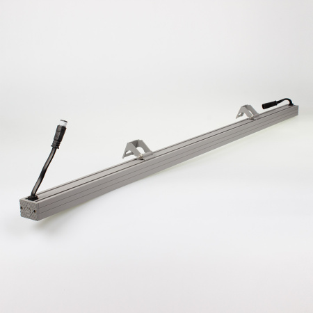 Линейный светодиодный прожектор V156 (36W, AC24V, RGB, неуправляемый)