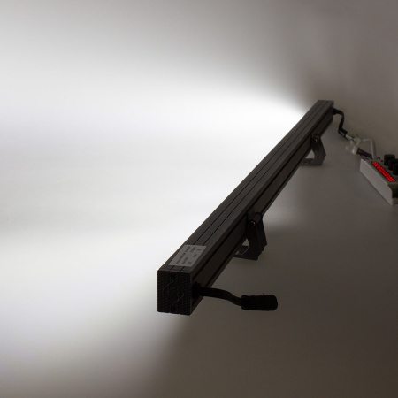 Линейный светодиодный прожектор V151 (24W, DC24V, white)