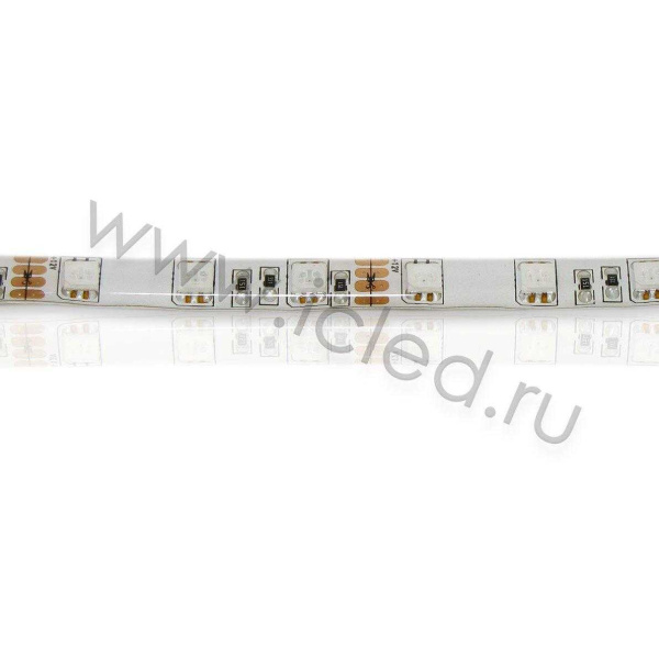 Светодиодная лента LUX class, 5050, 60 led/m, RGB, 12V, IP65