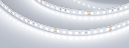 Светодиодная Лента ULTRA-C126-10mm 24V White6000 (14.4 W/m, IP20, 5630, 5m) (Arlight, высок.эфф.200 лм/Вт)