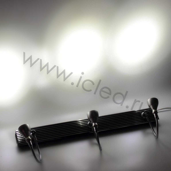 Светодиодная подсветка картин и зеркал CX-JQ-016-3 HEAD 9W