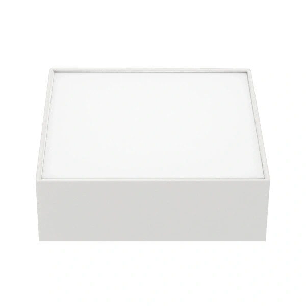 Светильник IM-QUADRO-EMERGENCY-3H-S175x175-19W Day4000 (WH, 120 deg, 230V) (Arlight, IP40 Металл, 2 года)