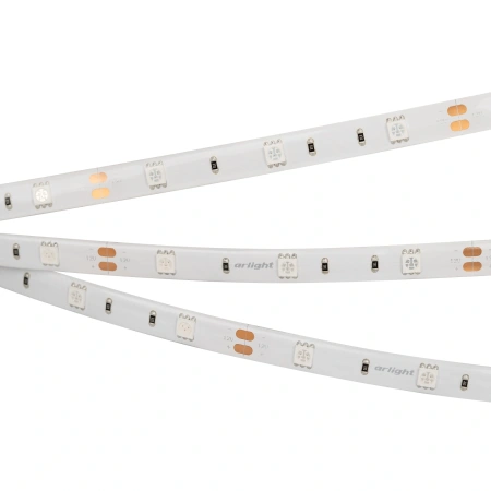 Светодиодная Лента герметичная RTW-SE-B30-10mm 12V Blue (7.2 W/m, IP65, 5060, 5m) (Arlight, 7.2 Вт/м, IP65)