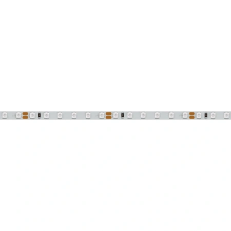 Светодиодная Лента RT 2-5000 24V Blue 5mm 2x (3528, 600 LED, LUX) (Arlight, 9.6 Вт/м, IP20)