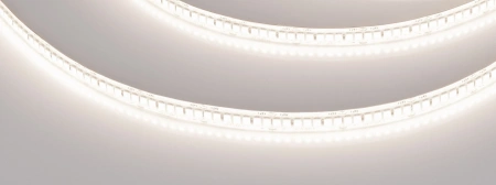 Светодиодная Лента герметичная RTW-SE-A280-8mm 24V Day4000 (10 W/m, IP65, 5m) (Arlight, 5 лет)