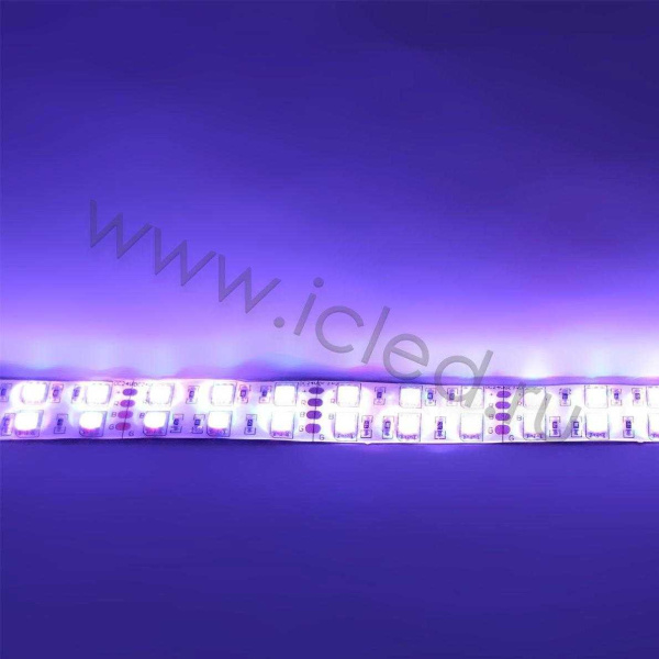 Светодиодная лента Standart PRO class, 5050, 120 led/m, RGB, 24V, IP65