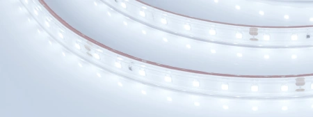 Светодиодная Лента герметичная RTW-PS-A80-10mm 24V White6000 (6 W/m, IP67, 2835, 5m) (Arlight, 6 Вт/м, IP67)