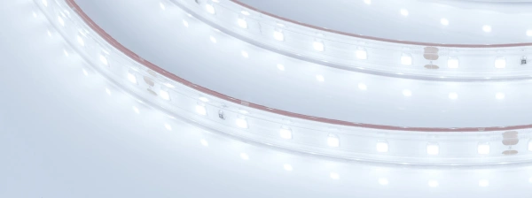 Светодиодная Лента герметичная RTW-PS-A80-10mm 24V White6000 (6 W/m, IP67, 2835, 5m) (Arlight, 6 Вт/м, IP67)