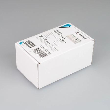 INTELLIGENT ARLIGHT Диммер DALI-504-TE-DIN(230V, 4x2A) (IARL, -)