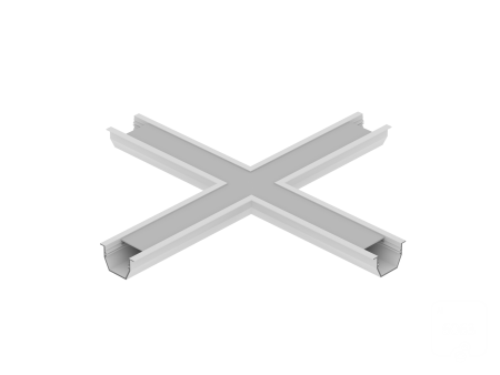 Соединительный элемент LINE 3525 IN (L2 RAL9003)