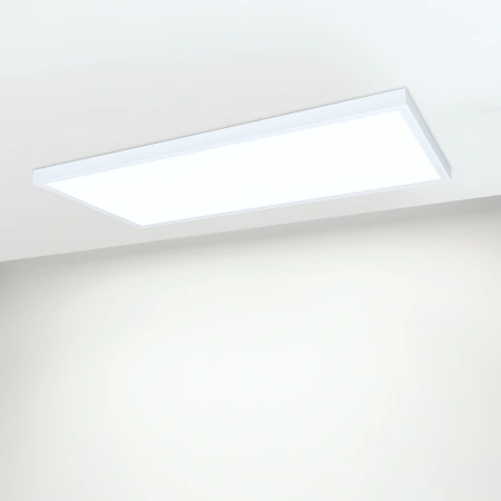 Светильник DL-INTENSO-S600x1200-60W White6000 (WH, 120 deg, 230V) (Arlight, IP40 Металл, 3 года)