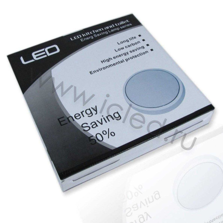 Светодиодный светильник MR-RW D310 (16W, Warm White)