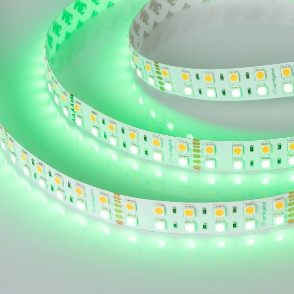 Светодиодная Лента RT-B144-19mm 24V RGBW-Day (32 W/m, IP20, 5060, 5m) (Arlight, -)