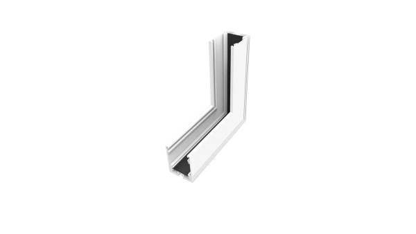 Угол для низковольтного трека SY