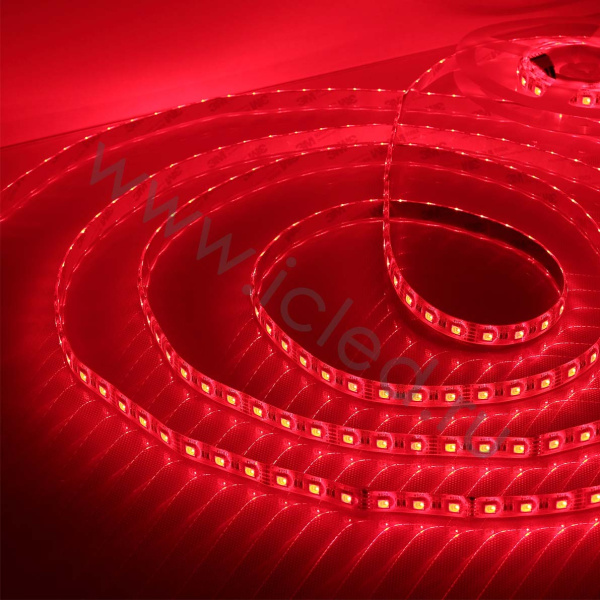 Светодиодная лента LUX class, 5050 (4 chips), 60 led/m, RGBWW, 12V, IP65, P207