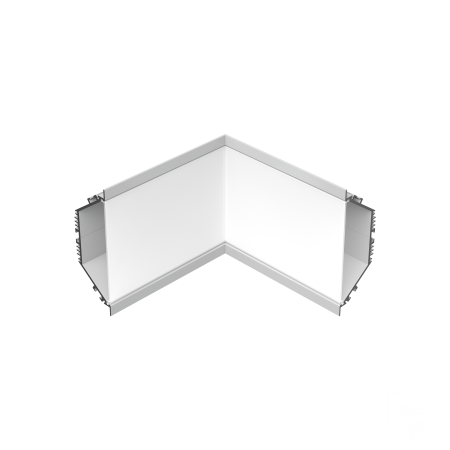 Соединительный элемент LINE 10040 IN (L3 RAL9003)