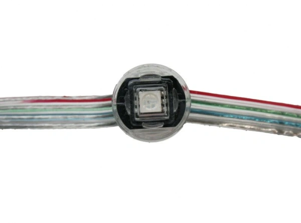 Светодиодный модуль Smart Pixel E-DOT (5V,0.3W, SM3203IC, RGB)