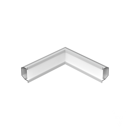 Соединительный элемент LINE 3525 IN (L2 RAL9003)