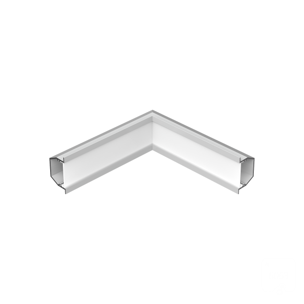 Соединительный элемент LINE 3525 IN (L2 RAL9005)