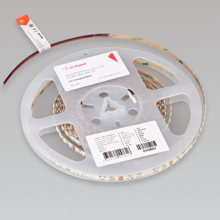 Светодиодная Лента RZ-A120-6mm 24V Cool 8K (9.6 W/m, IP20, 2835, 5m) (Arlight, -)