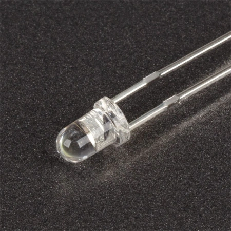 Светодиод ARL-3214UWC-10cd White (Arlight, 3мм (круглый))