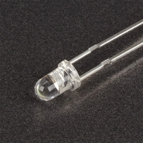 Светодиод ARL-3214UWC-10cd White (Arlight, 3мм (круглый))