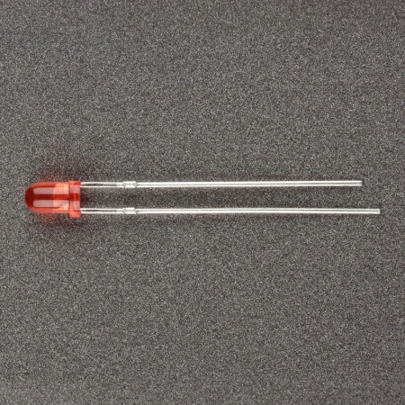 Светодиод ARL-3014URD-B (Arlight, 3мм (круглый))