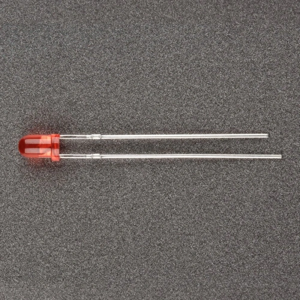 Светодиод ARL-3014URD-B (Arlight, 3мм (круглый))