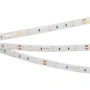Светодиодная Лента RTW 2-5000SE 12V Green (5060, 150 LED, LUX) (Arlight, 7.2 Вт/м, IP65)