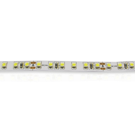 Светодиодная лента Standart class 3528, 120 led/m, Warm White, 24V, IP20, G192