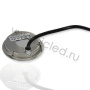 Светодиодный светильник точечный RST IP67 (0,5W, 12V, White).