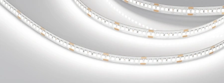 Светодиодная Лента RT-A240-10mm 24V White6000 (22 W/m, IP20, 2835, 5m) (Arlight, высок.эфф.150 лм/Вт)