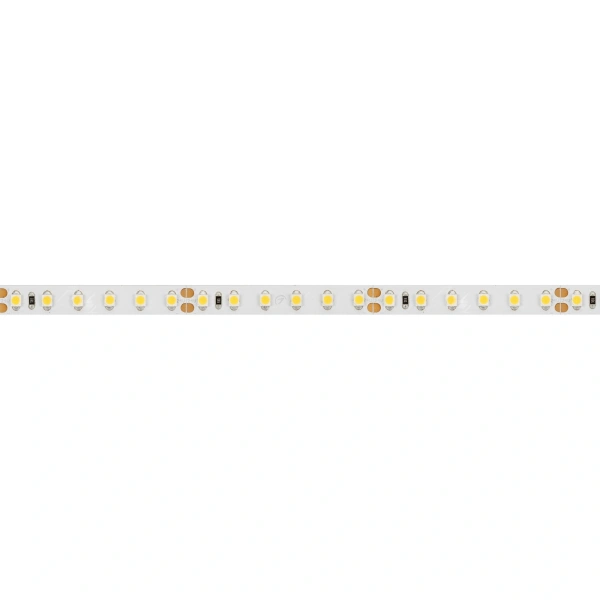 Светодиодная Лента RT 2-5000 24V Cool 8K 2x (3528, 600 LED, LUX) (Arlight, 9.6 Вт/м, IP20)