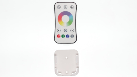 Сенсорный пульт R8-1 IC65 RGBW/RGB (RF2,4GHz, 1 zone, 3VDC (CR2032))