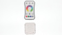 Сенсорный пульт R8-1 IC65 RGBW/RGB (RF2,4GHz, 1 zone, 3VDC (CR2032))