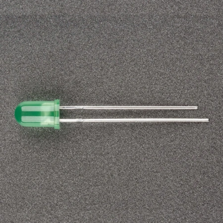 Светодиод ARL-5613GD-100mcd (Arlight, 5мм (круглый))