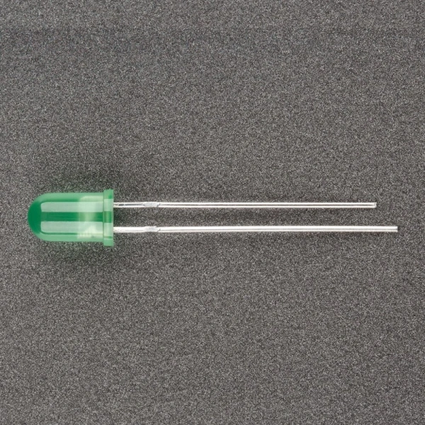 Светодиод ARL-5613GD-100mcd (Arlight, 5мм (круглый))