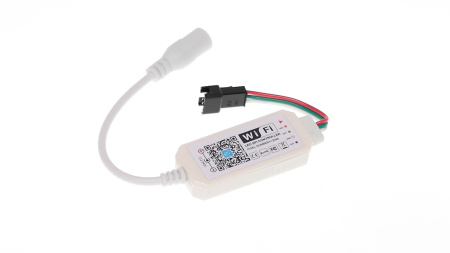 Контроллер mini-WFSPI-WF S374 (12-24V, 2048pix, SPI, управление по Wi-Fi)