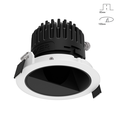 Combo 2.0 Wallwasher для освещения стен