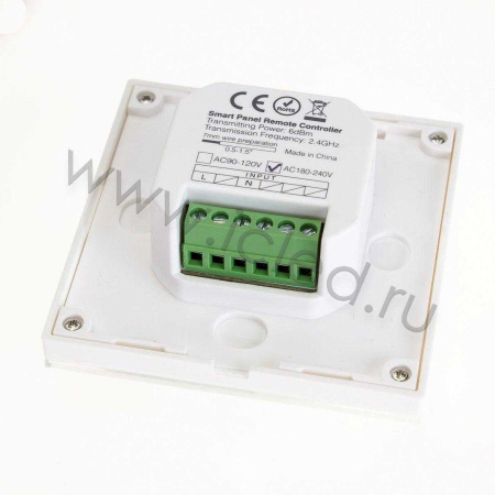 Сенсорная панель Mi-Light T1 P198 (Dimming, 220V, 2.4GHz)