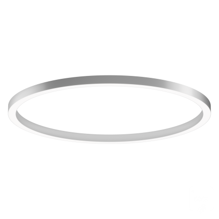 Светильник 6063 кольцо (RAL9003 1850mm LT70 — 4K 174W)